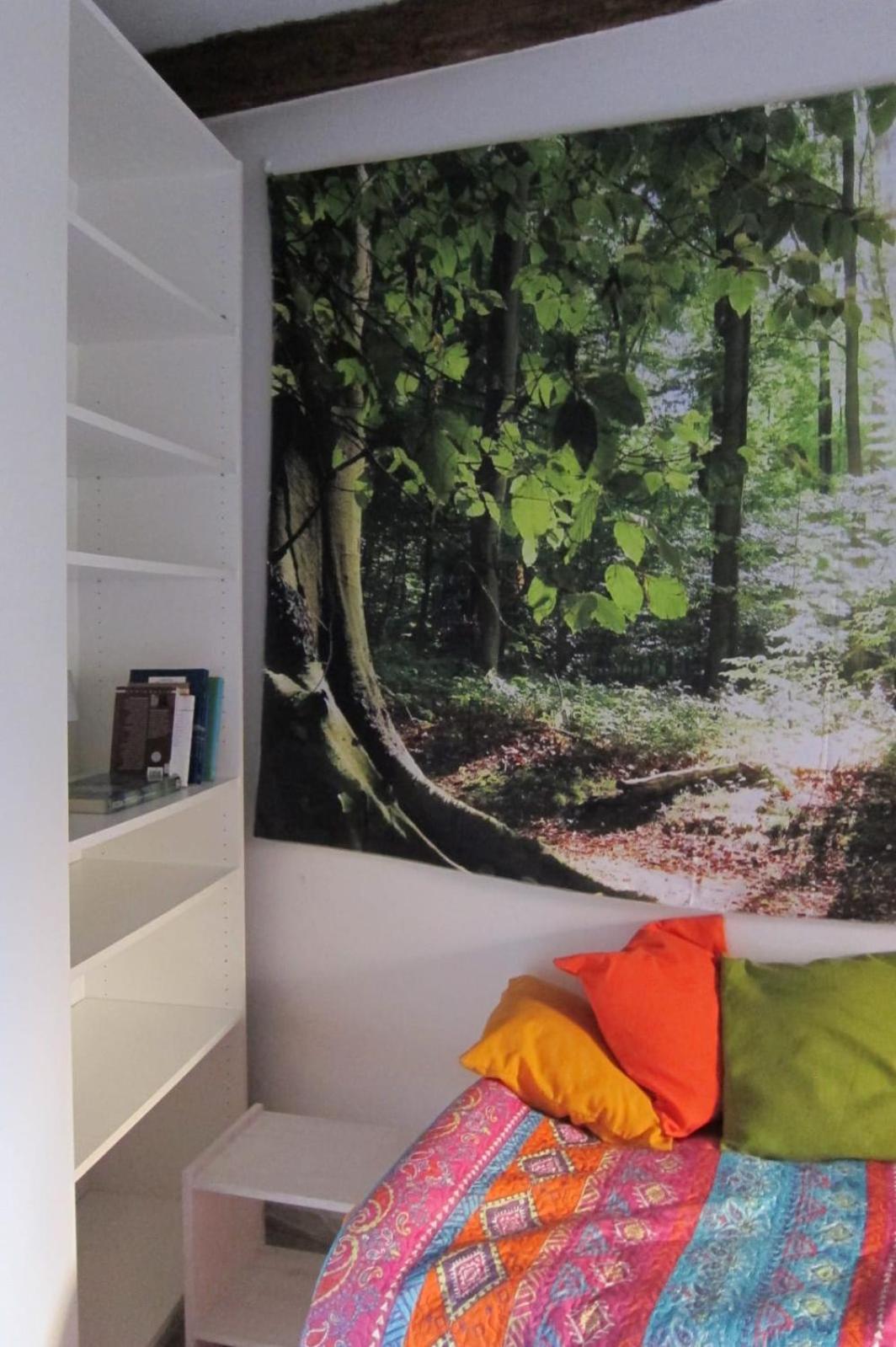 Camere Stone House Trieste Dış mekan fotoğraf