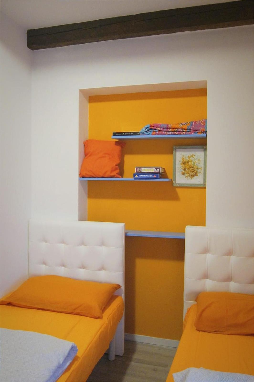 Camere Stone House Trieste Dış mekan fotoğraf
